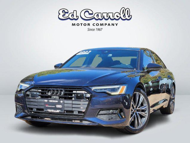 Photo of 2023 Audi A6 Sedan 