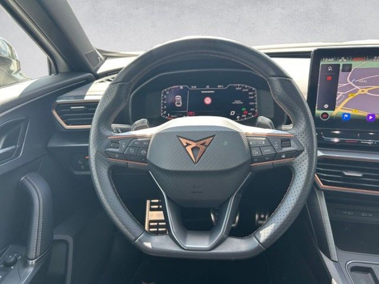 CUPRA Formentor – Bild 14