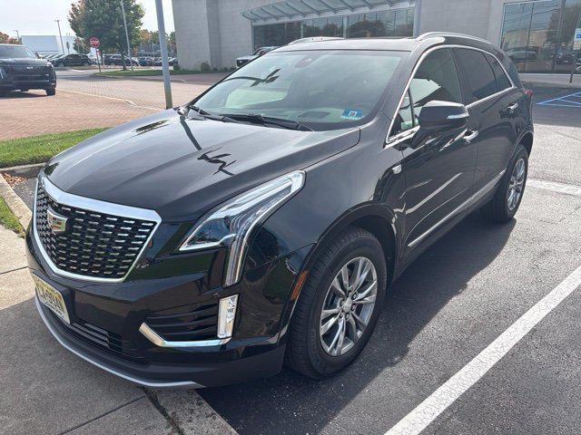 2021 Cadillac XT5
