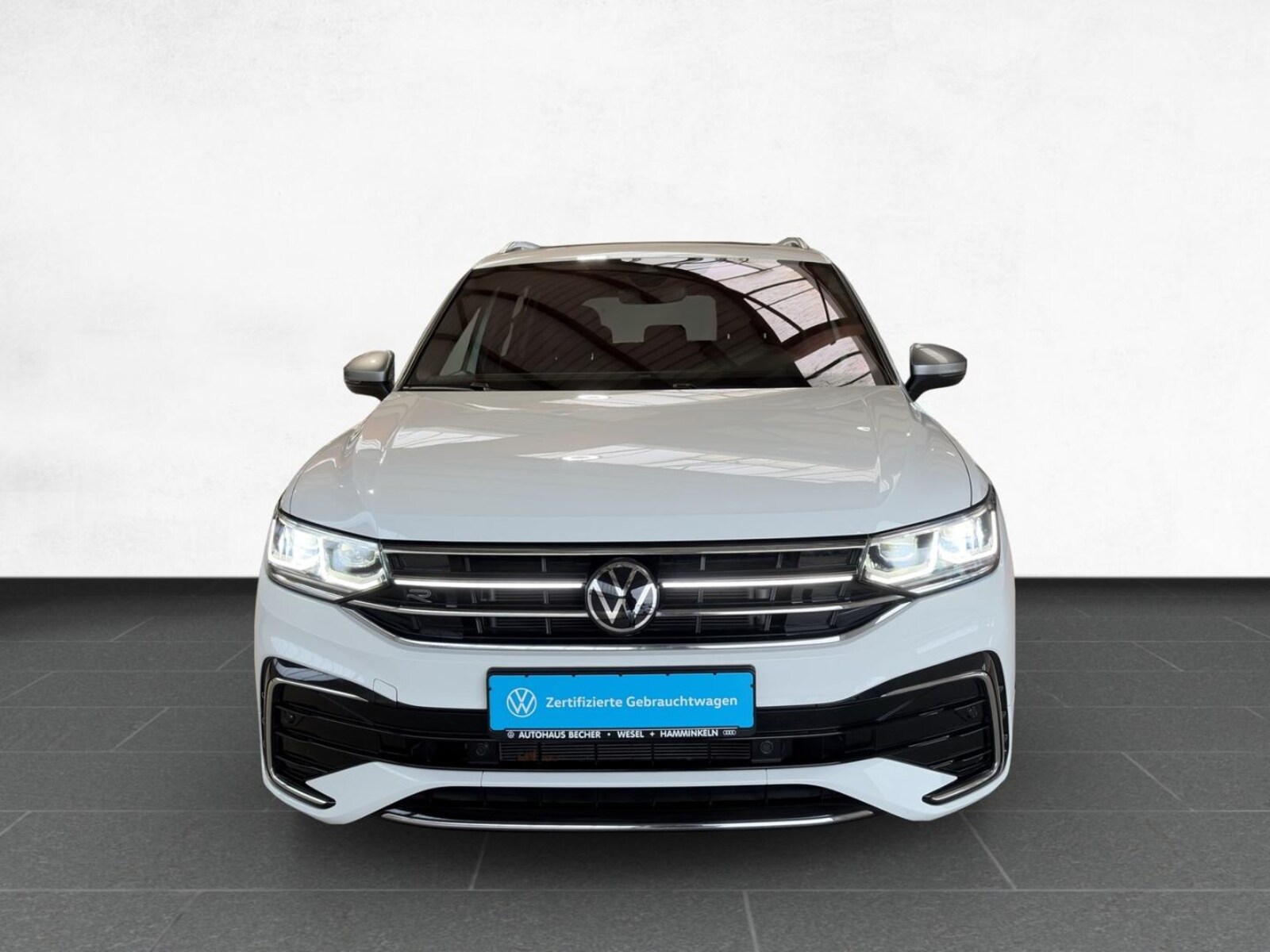 Volkswagen Tiguan Allspace – Bild 2