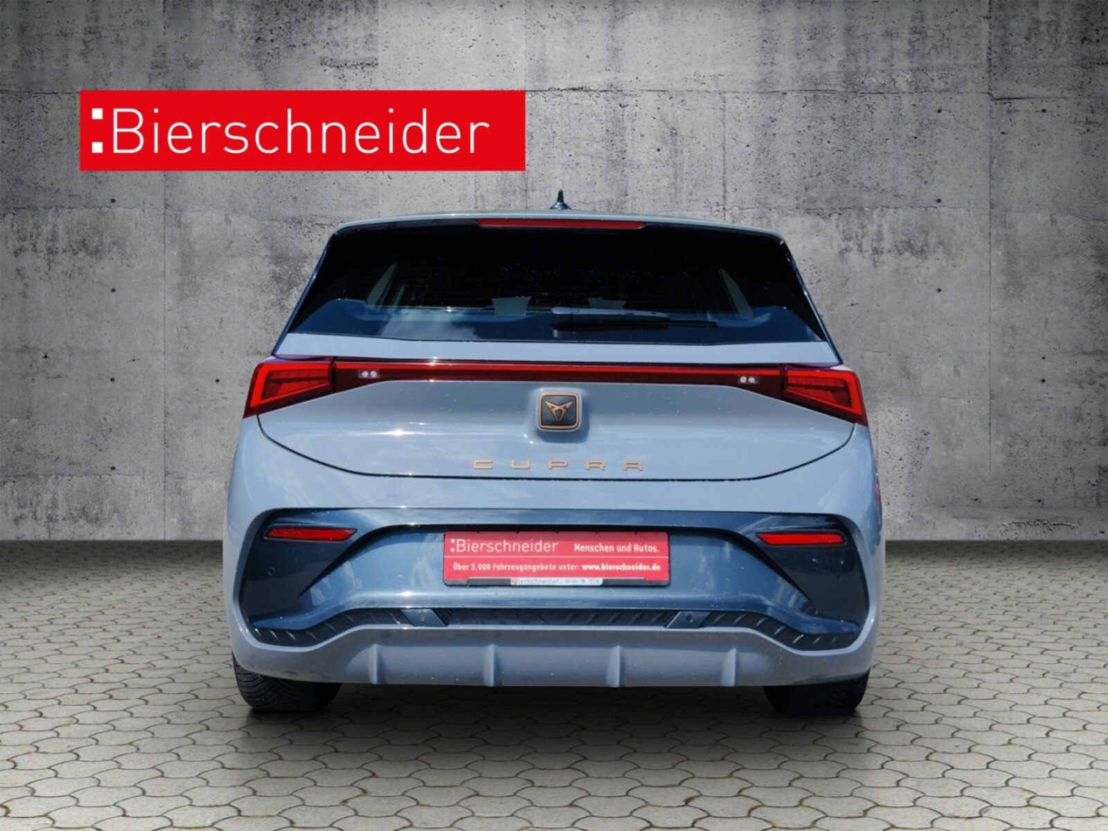 CUPRA Born – Bild 6