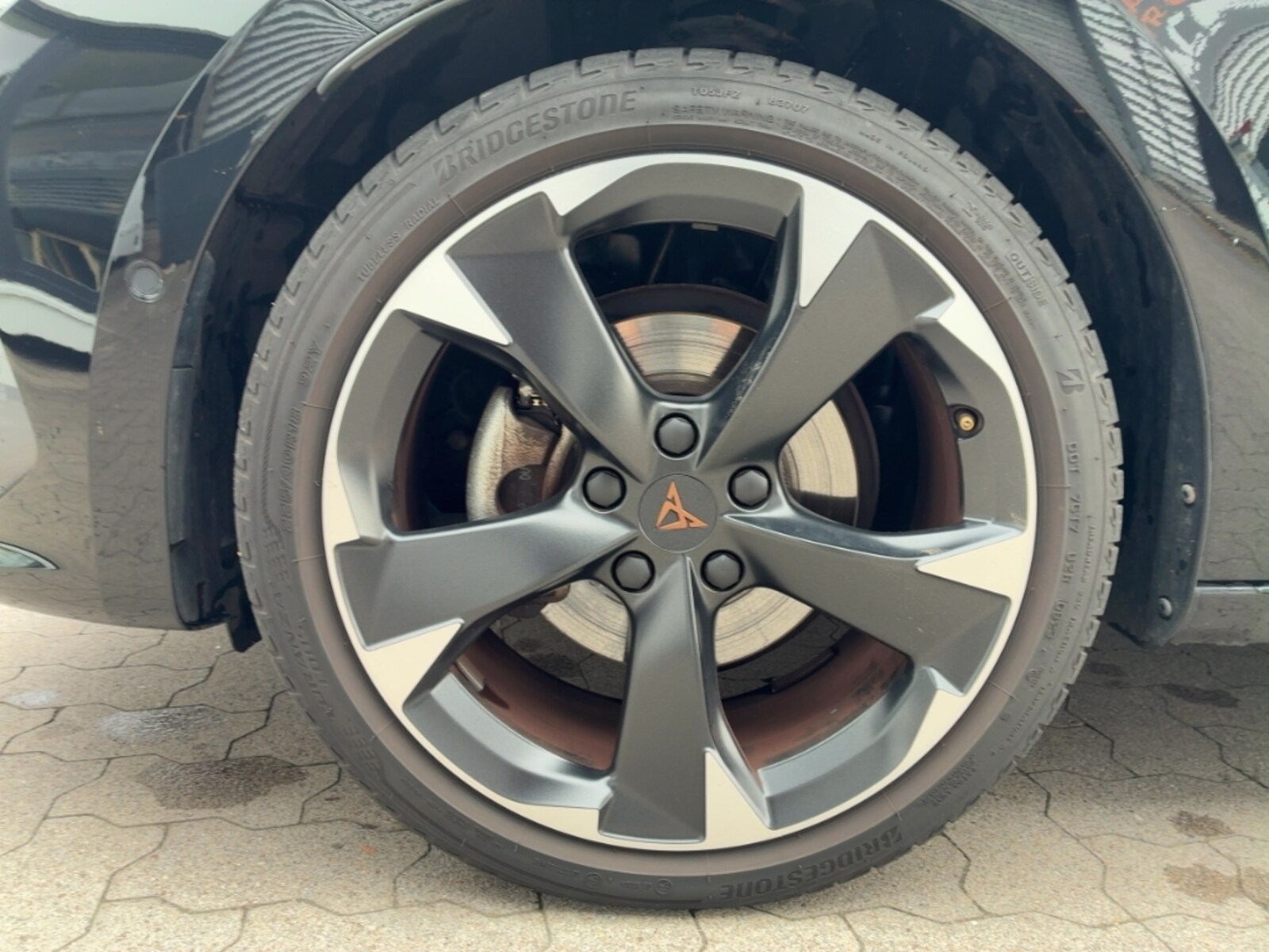 CUPRA Leon Sportstourer – Bild 12