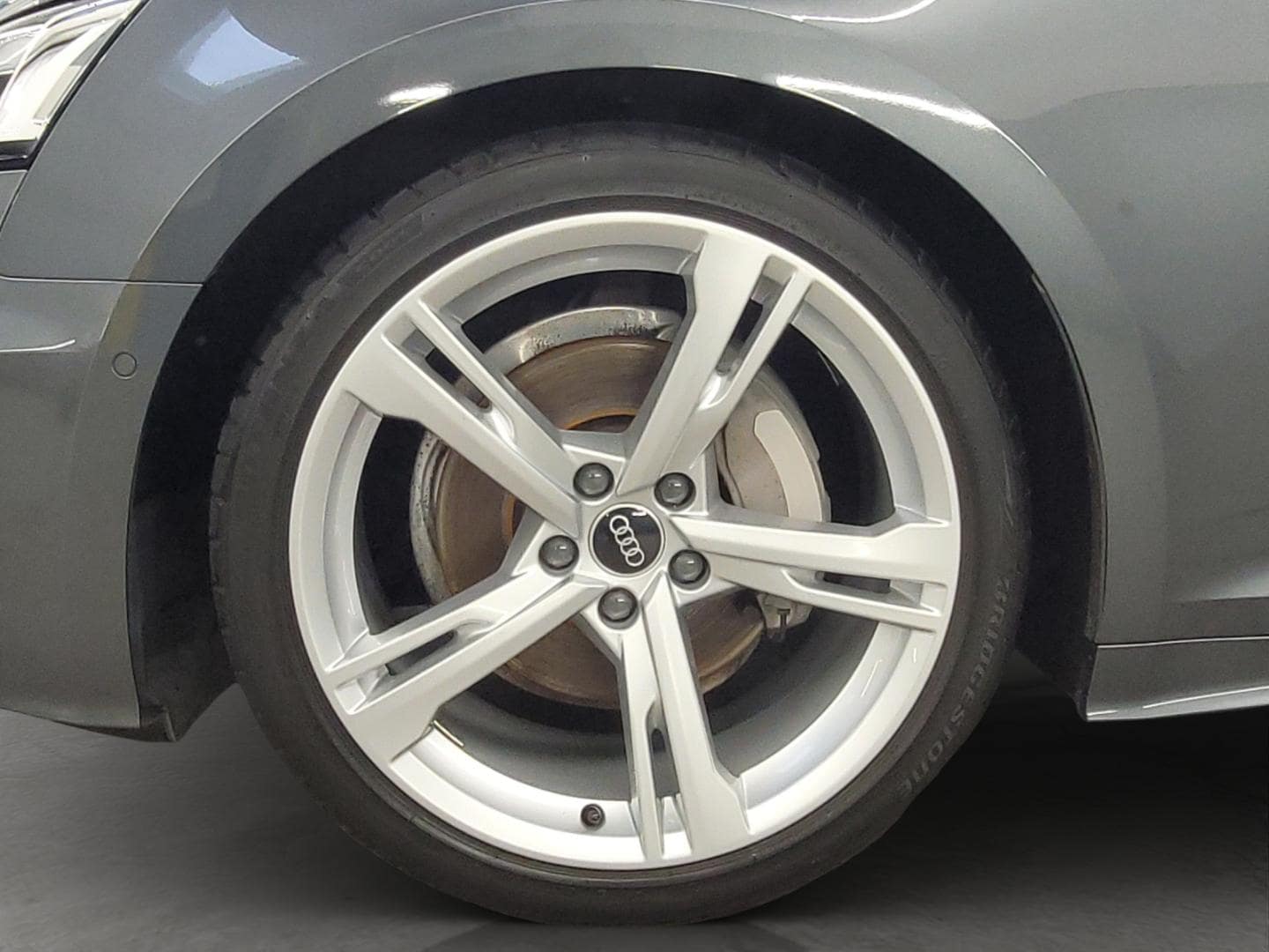Bild über Audi A5 Sportback S line business 40 TDI quattro S tronic - für weitere Informationen kontaktieren Sie den Audi Partner