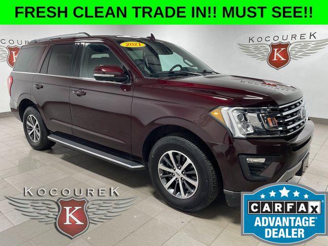 2021 Ford Expedition