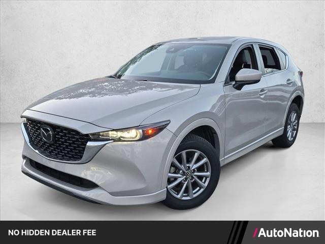 2024 Mazda CX-5