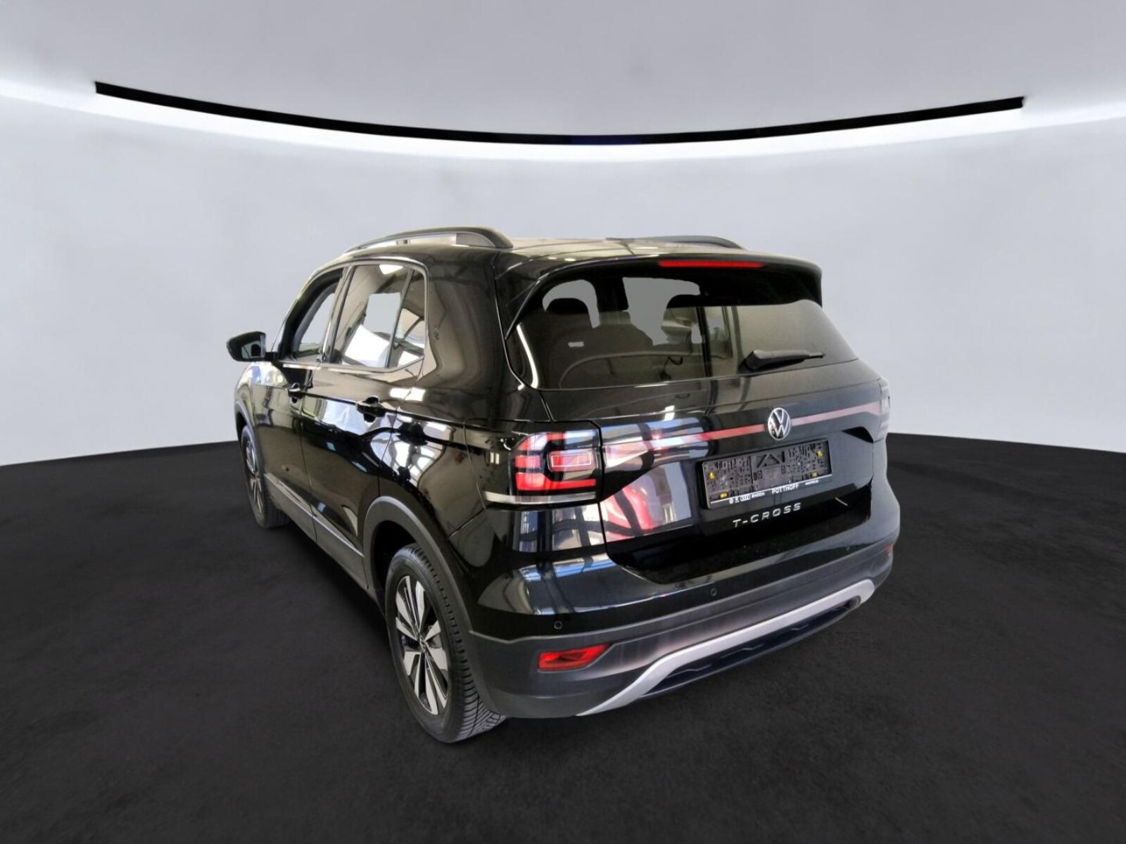 Volkswagen T-Cross – Bild 4