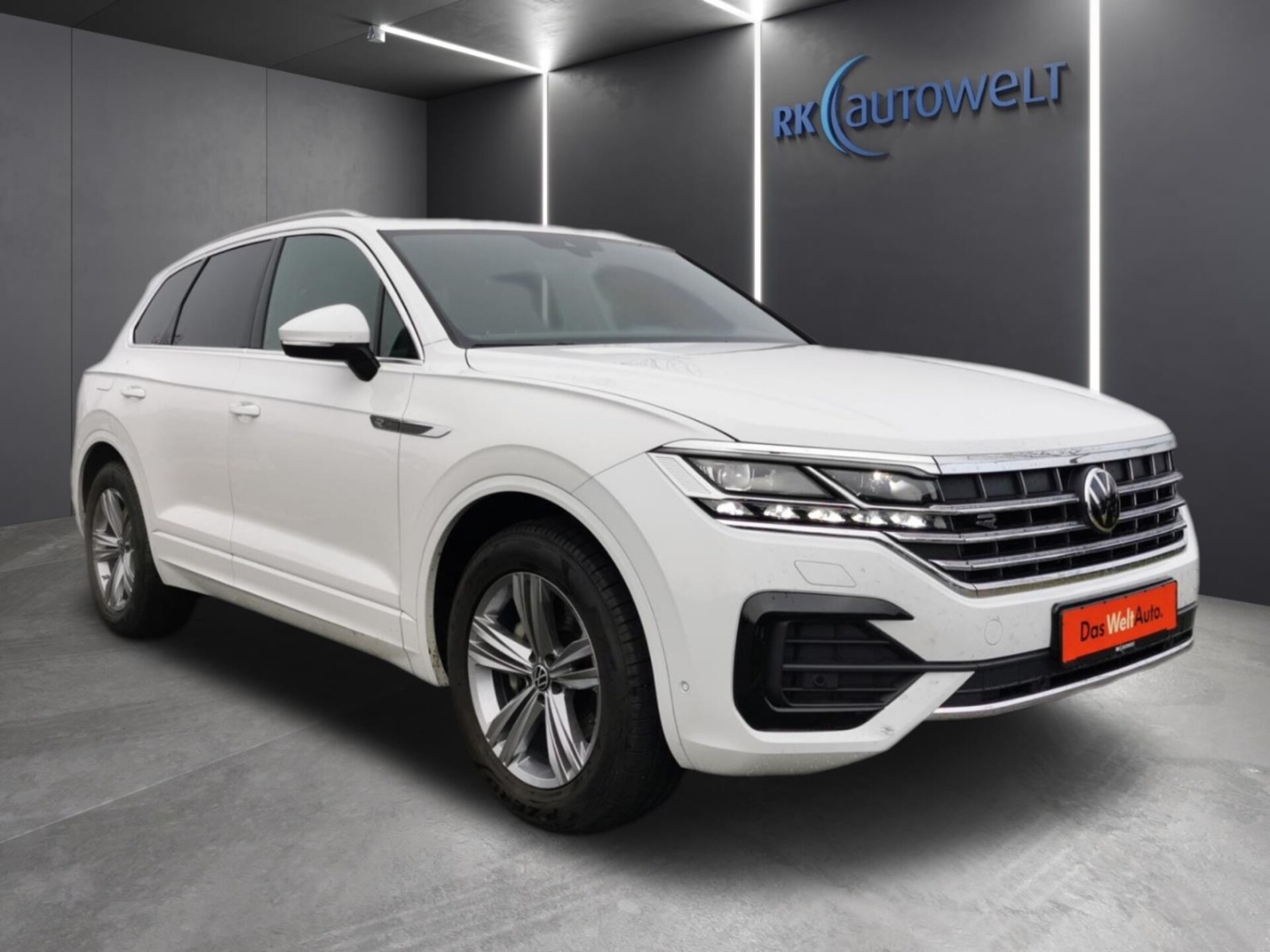 Volkswagen Touareg R-Line