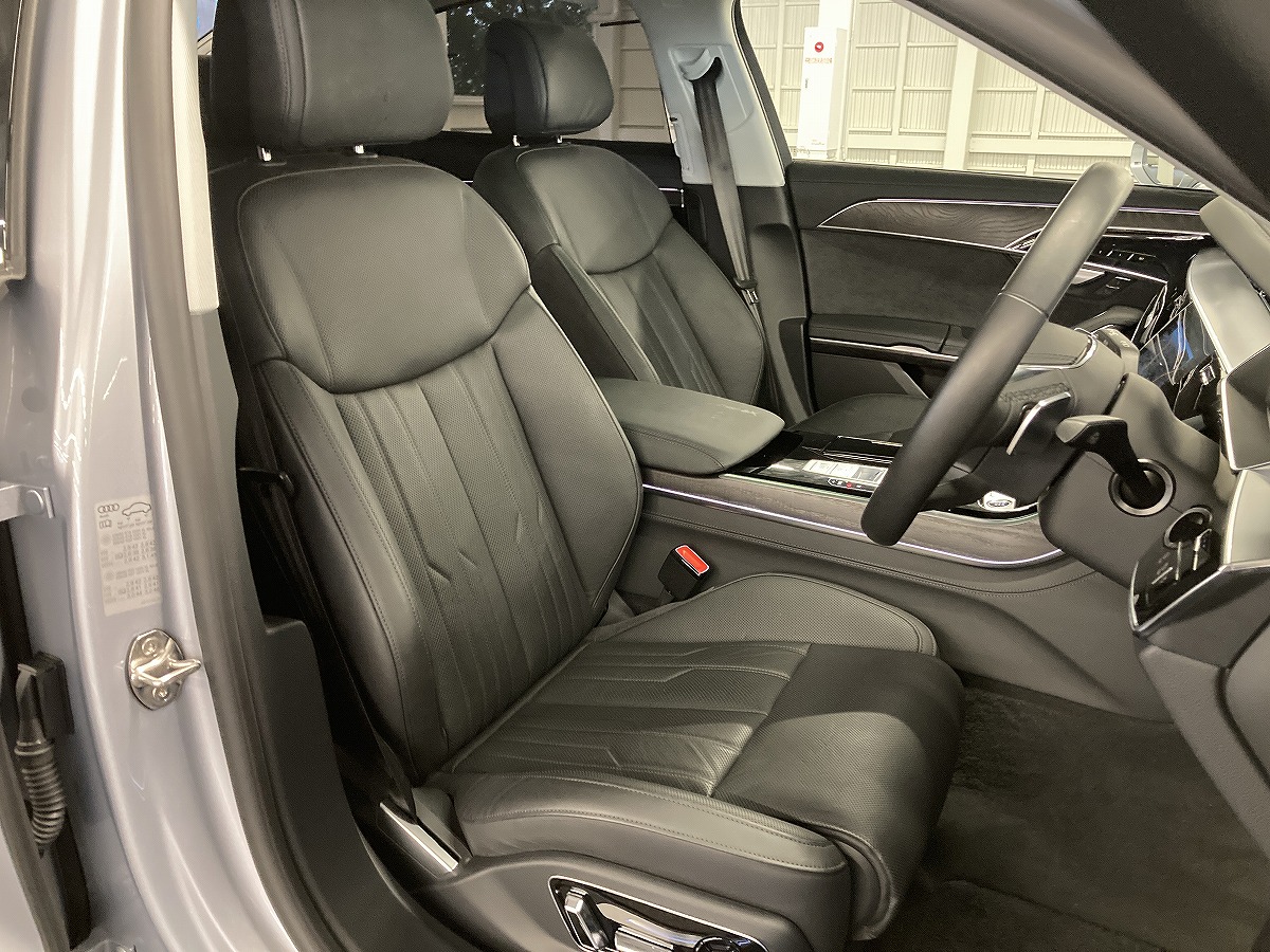 Audi A8 TFSI e 60 TFSI e quattro 340(462) kW(PS) tiptronic for more details contact your dealer