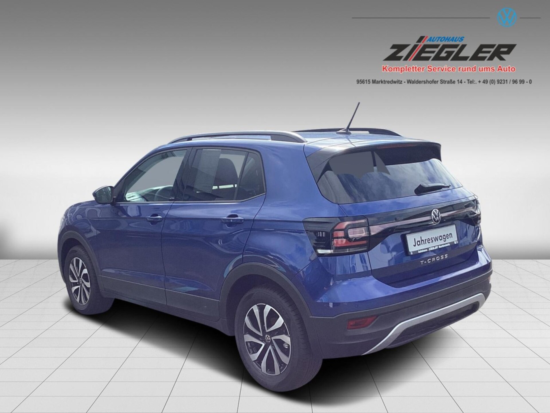 Volkswagen T-Cross ACTIVE