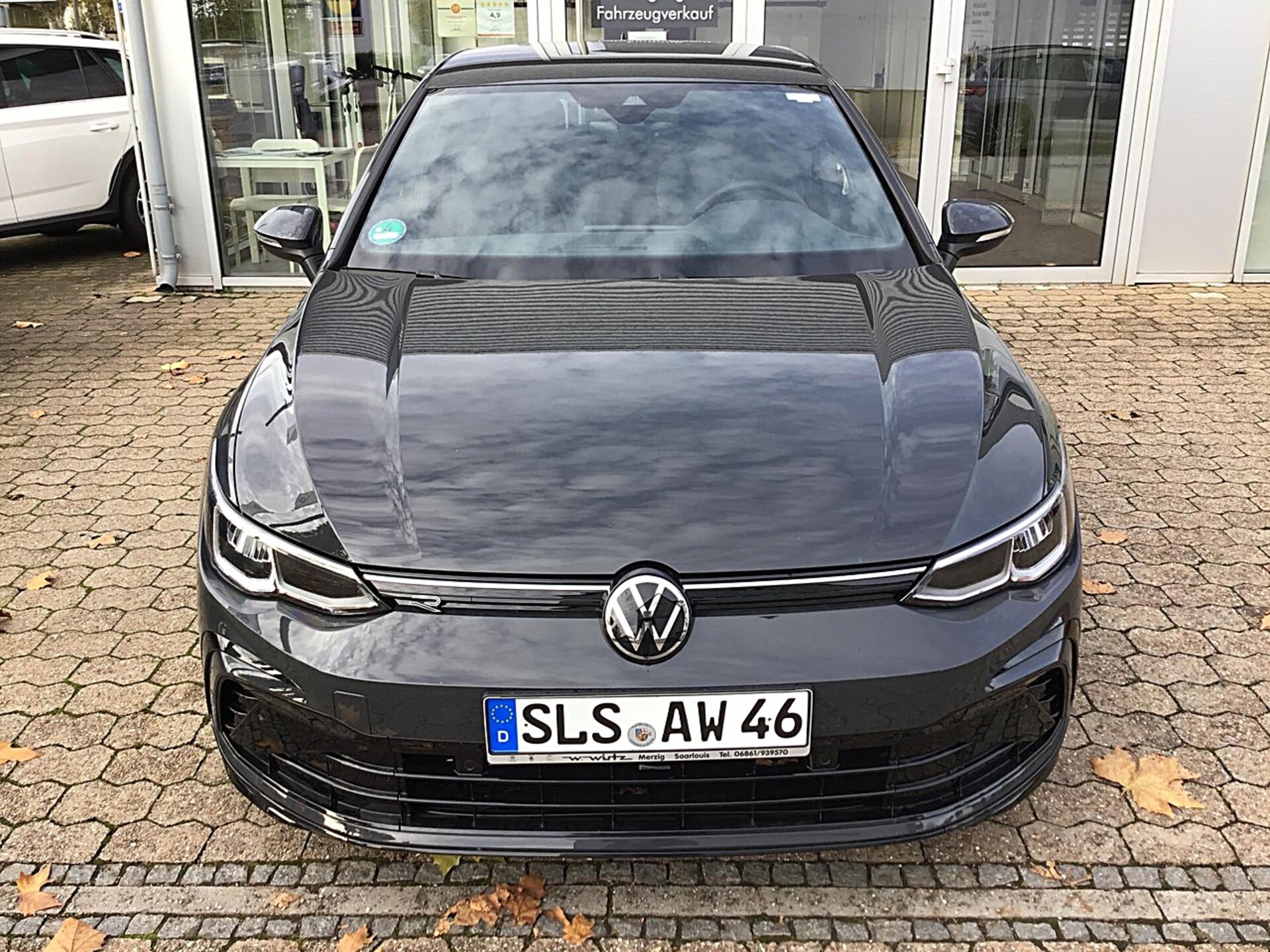 Volkswagen Golf R-Line