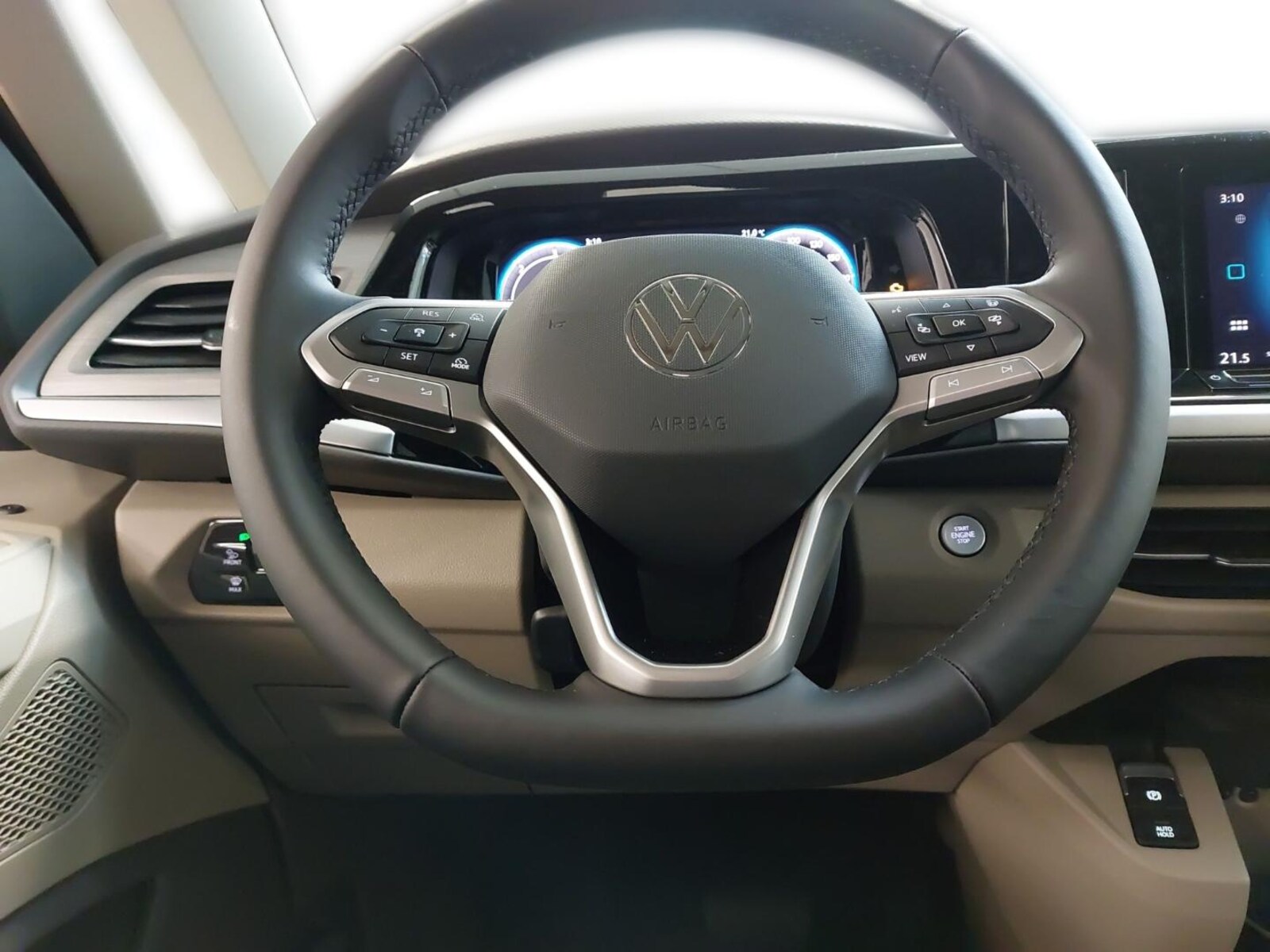 Volkswagen Multivan Langversion – Bild 9