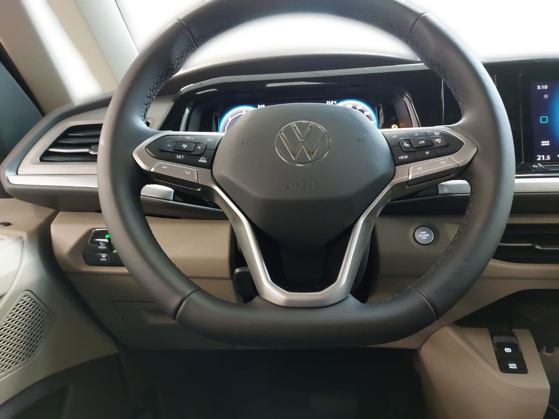 Volkswagen Multivan Langversion Life