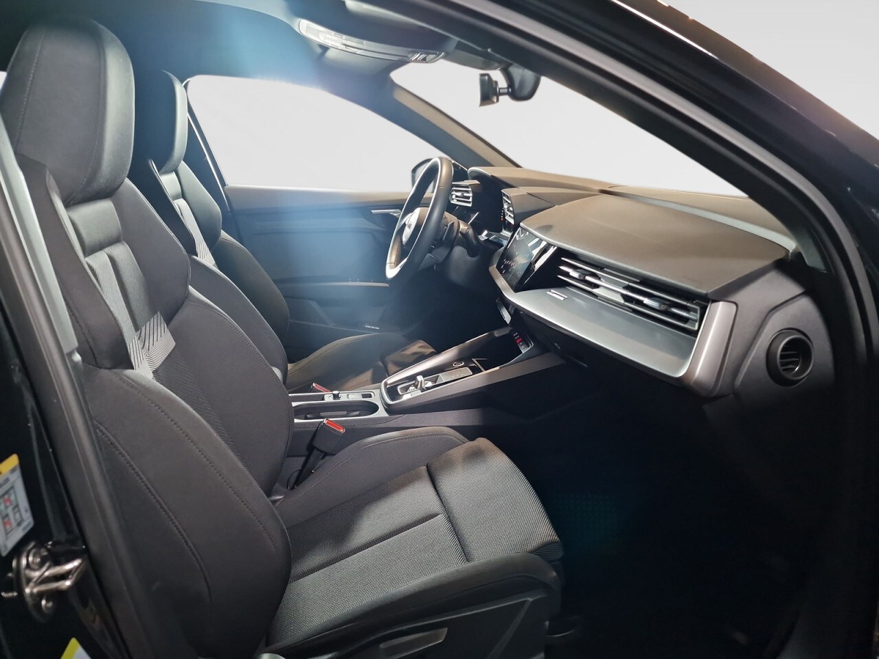 Image about Audi A3 Sportback S line 35 TFSI S tronic
