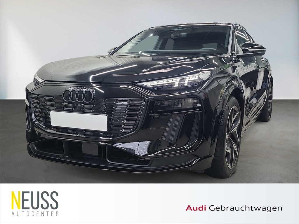 Image about Audi SQ6 Sportback e-tron e-tron