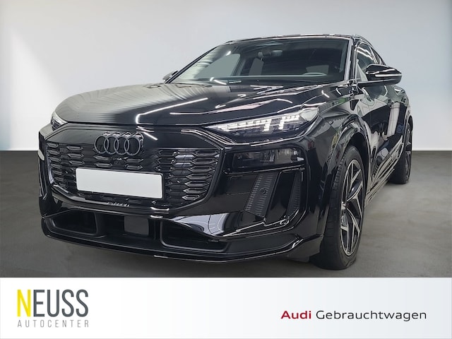 Audi SQ6 Sportback e-tron