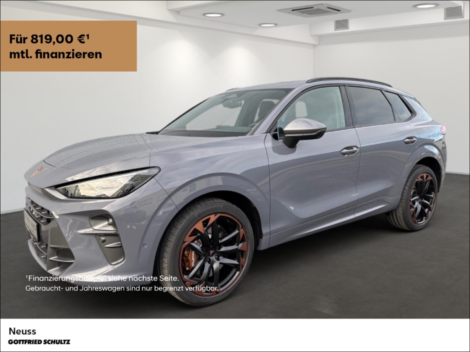 CUPRA Terramar