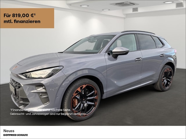 CUPRA Terramar VZ 2.0 TSI 265 PS DSG 4D SOFORT VERFÜGBAR! (48830)