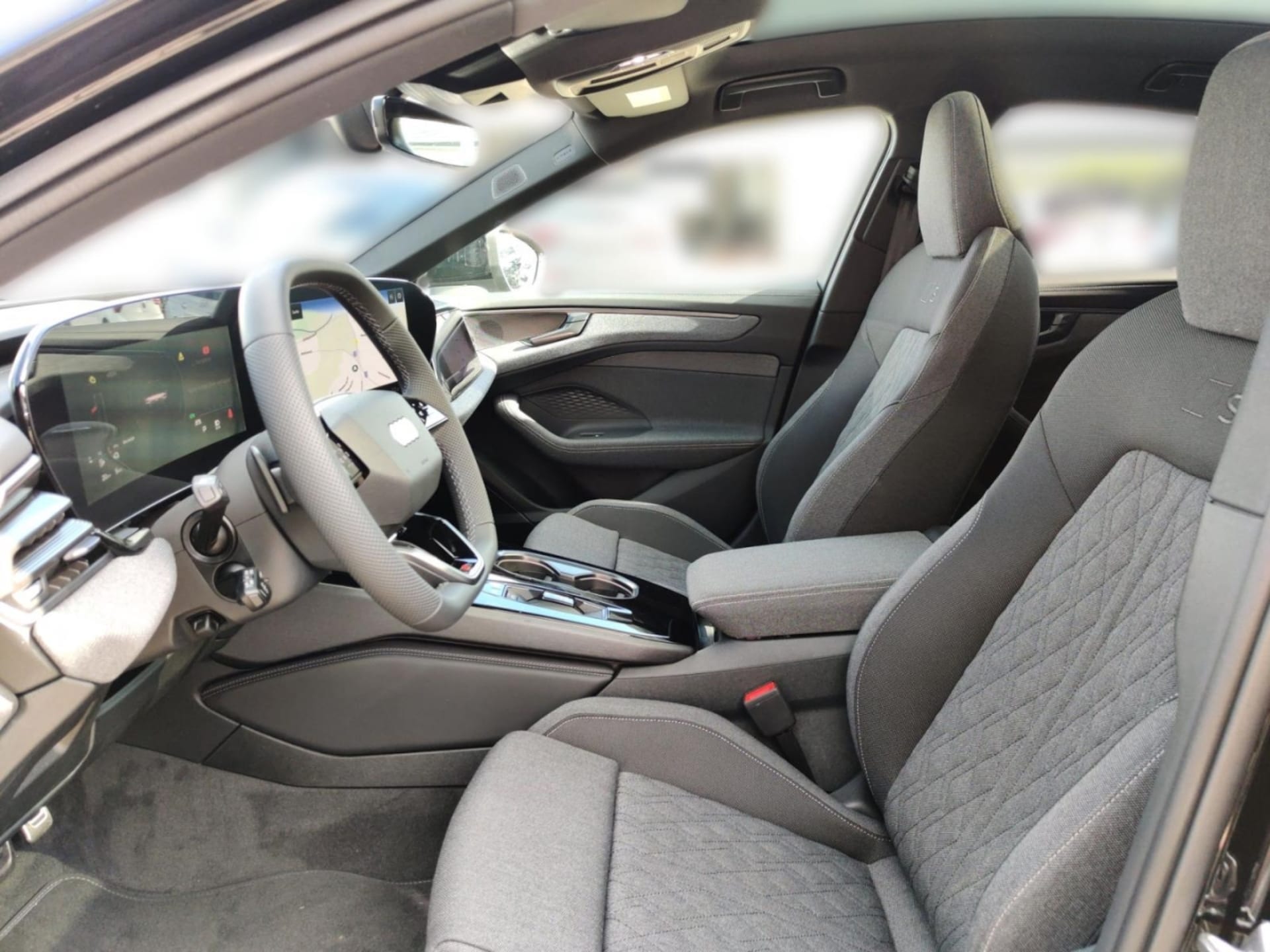 Audi A6 Limousine e-hybrid edition one