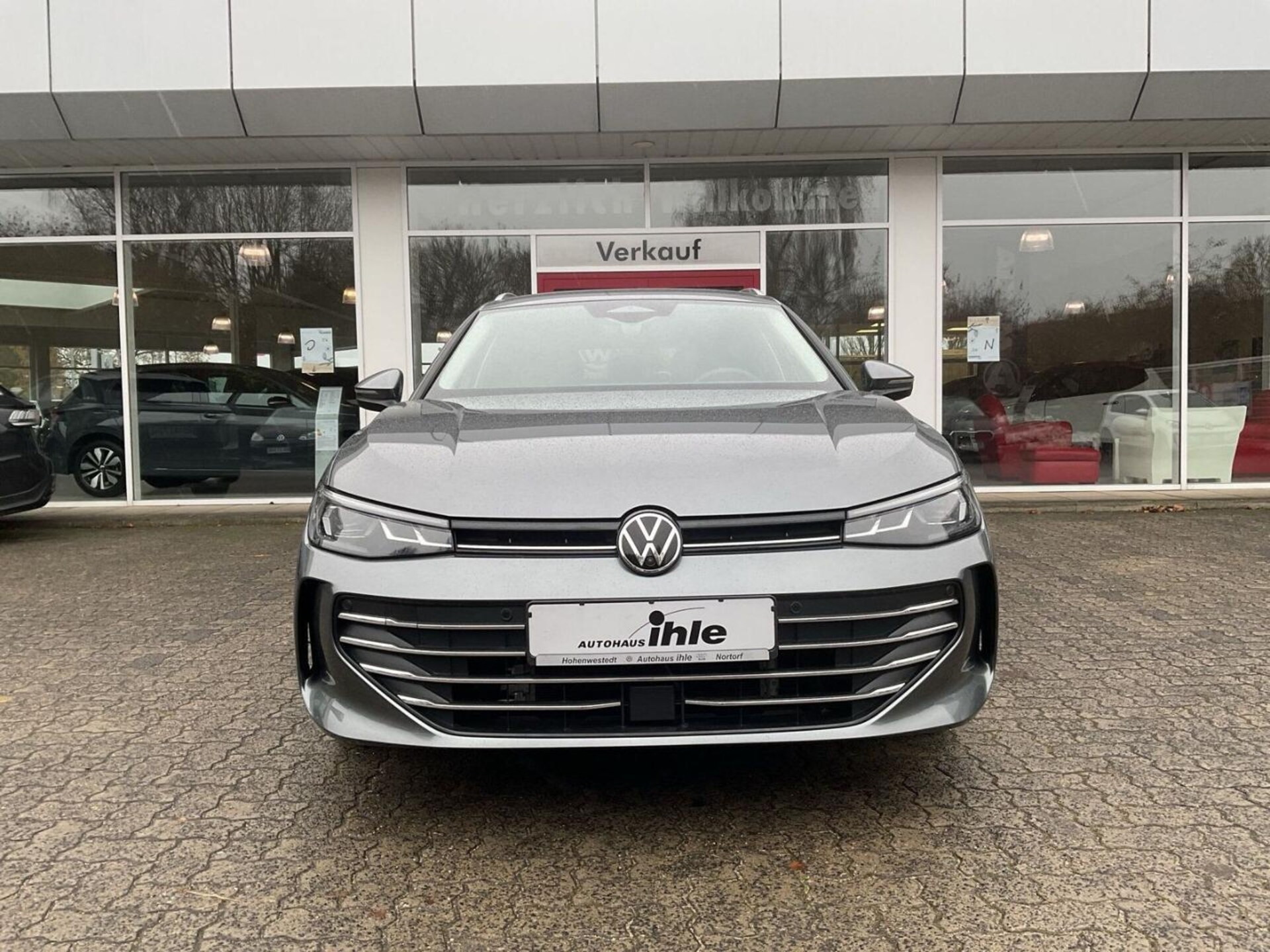 Volkswagen Passat Business