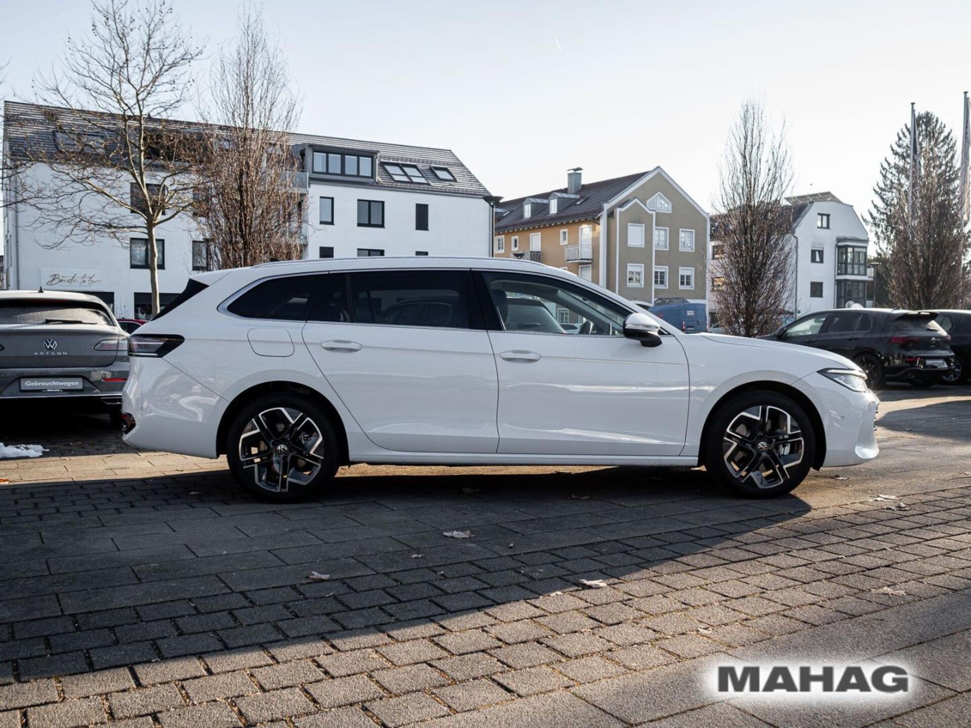 Volkswagen Passat Elegance