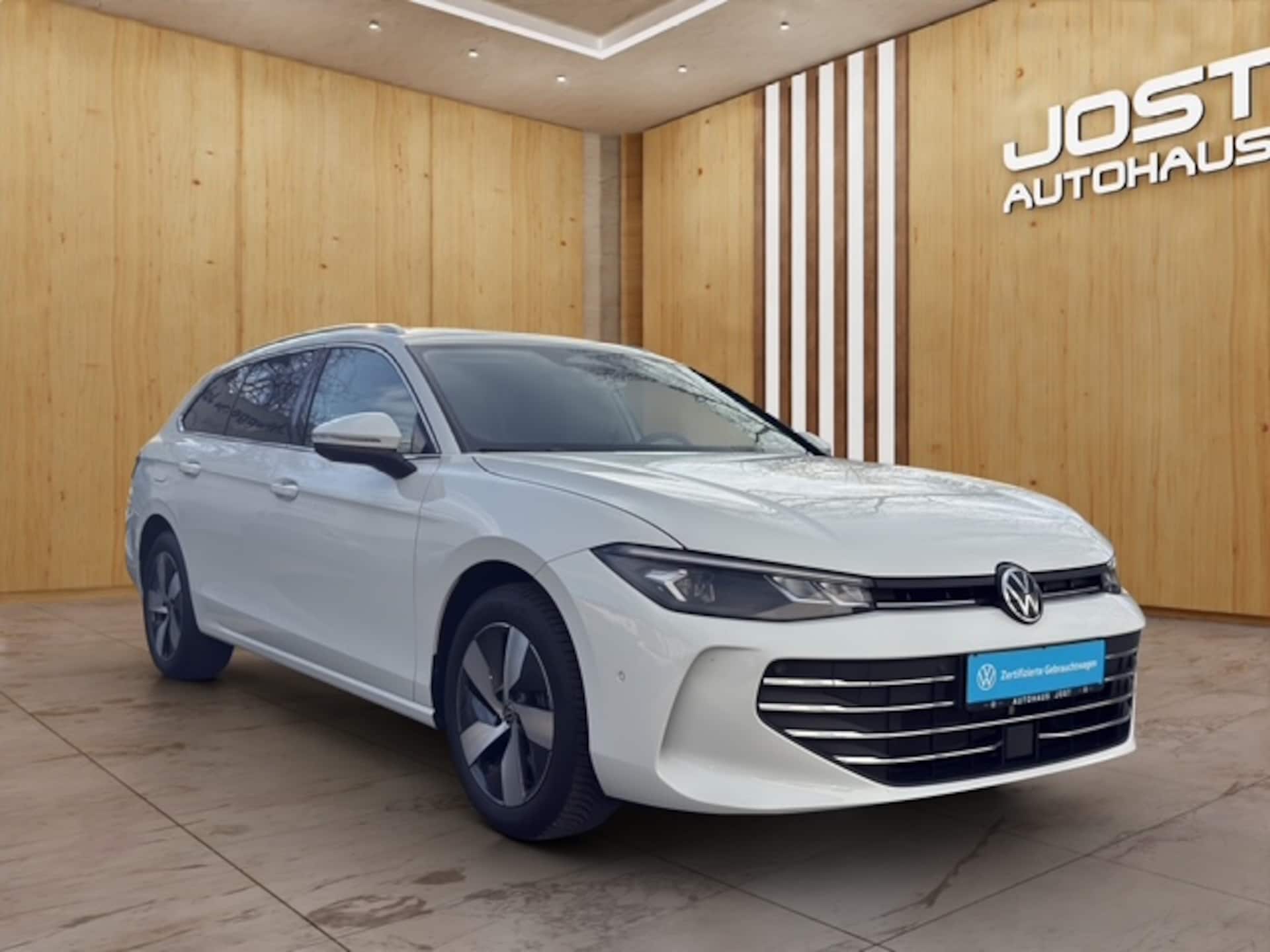 Volkswagen Passat Variant Business