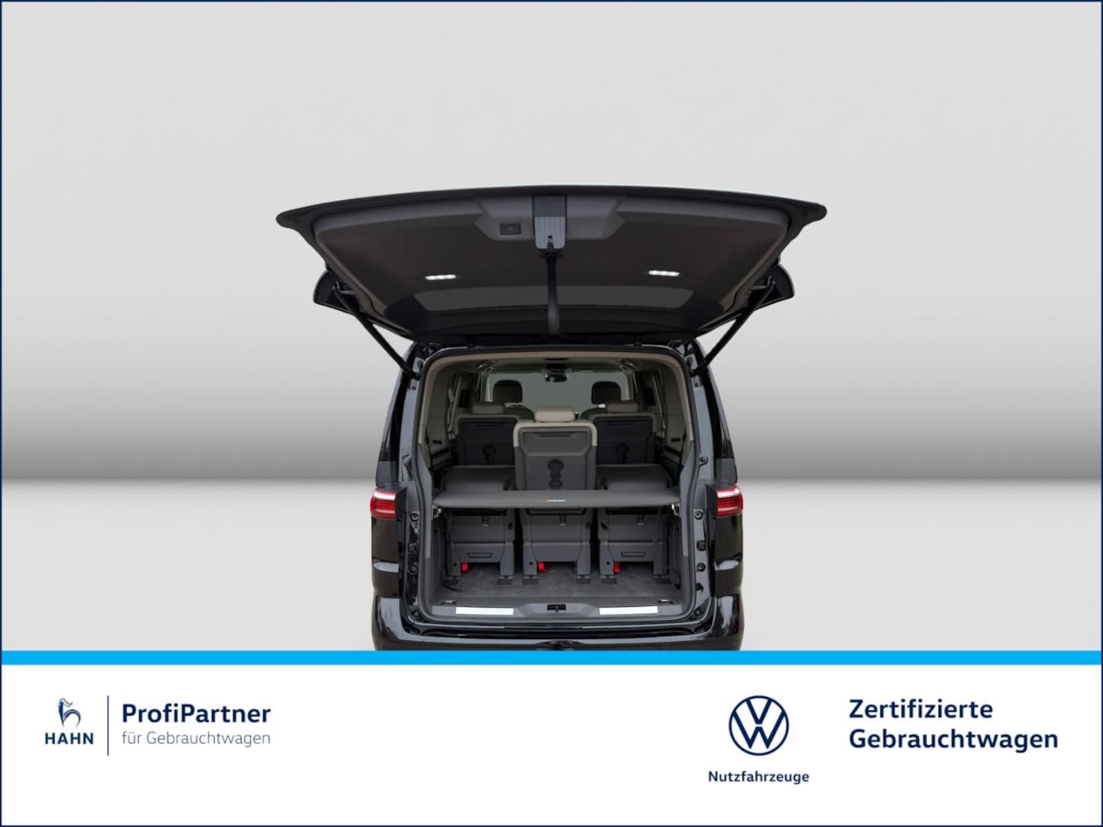 Volkswagen Multivan – Bild 11