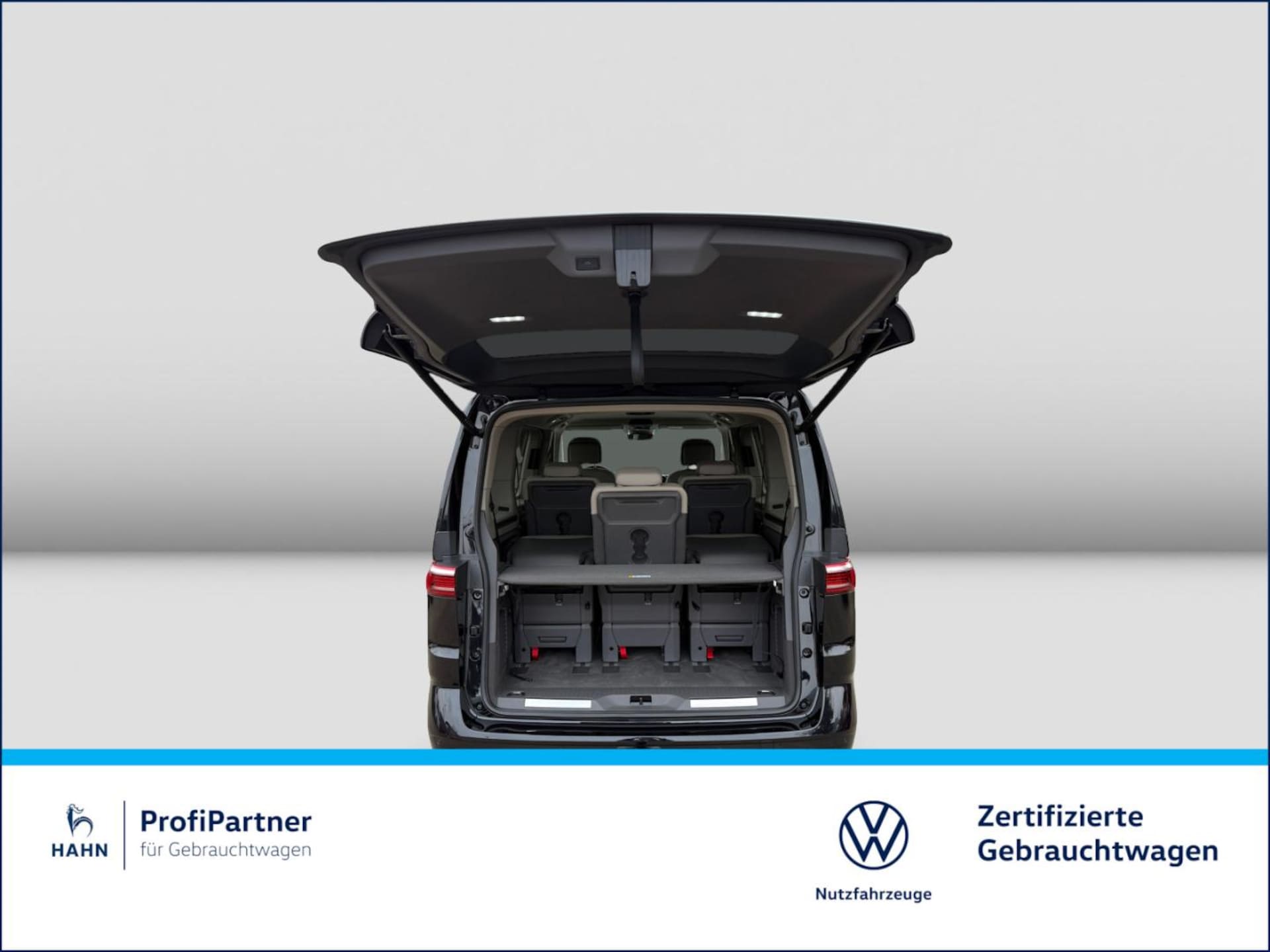 Volkswagen Multivan Style