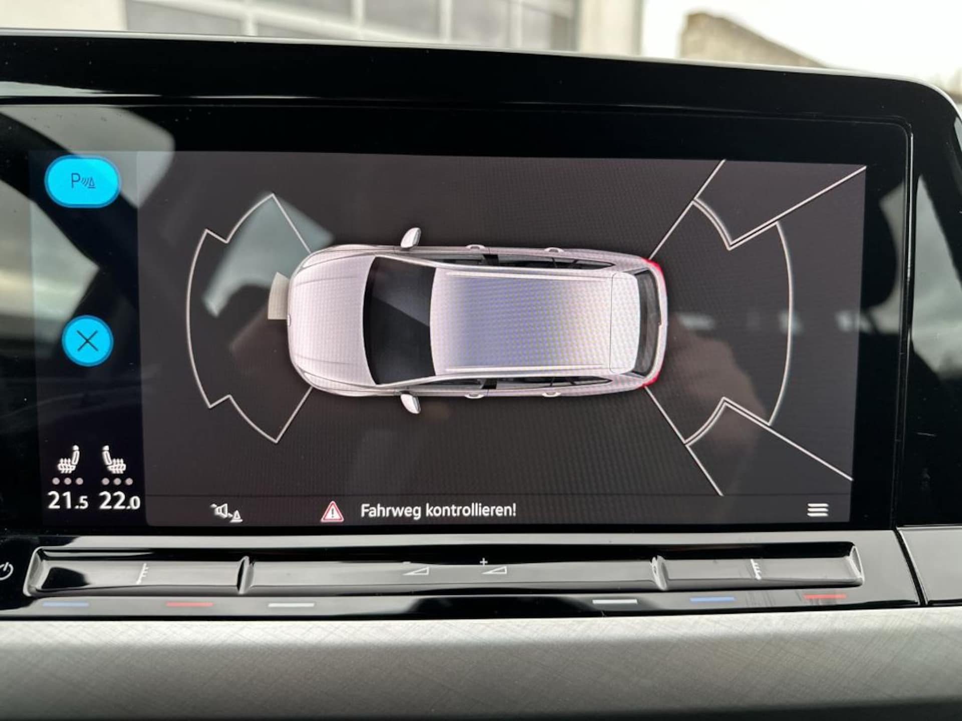 Volkswagen Golf Variant Life