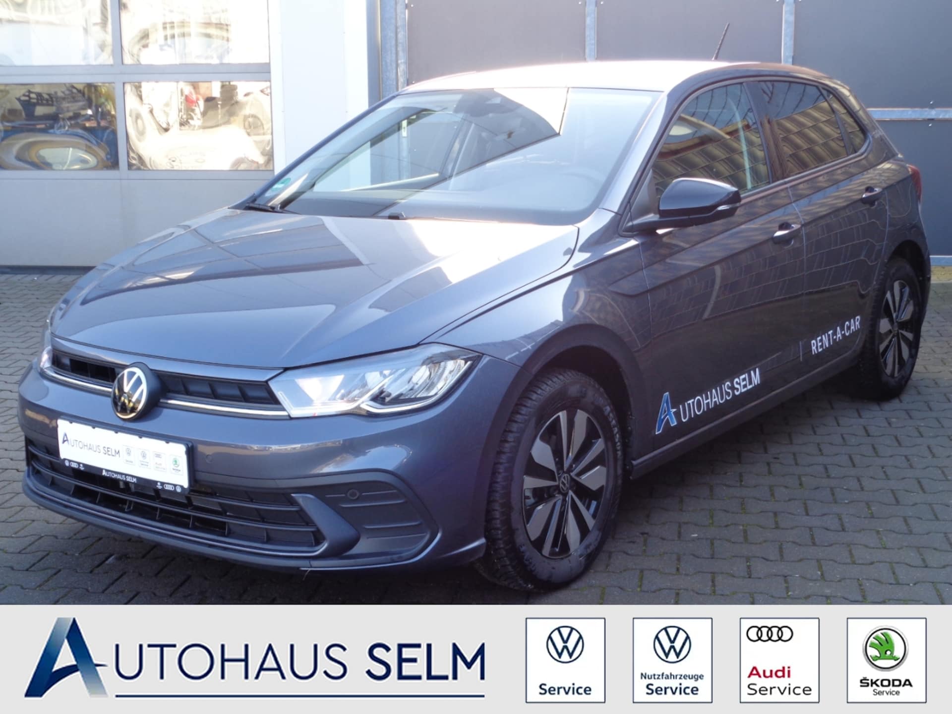 Volkswagen Polo Goal