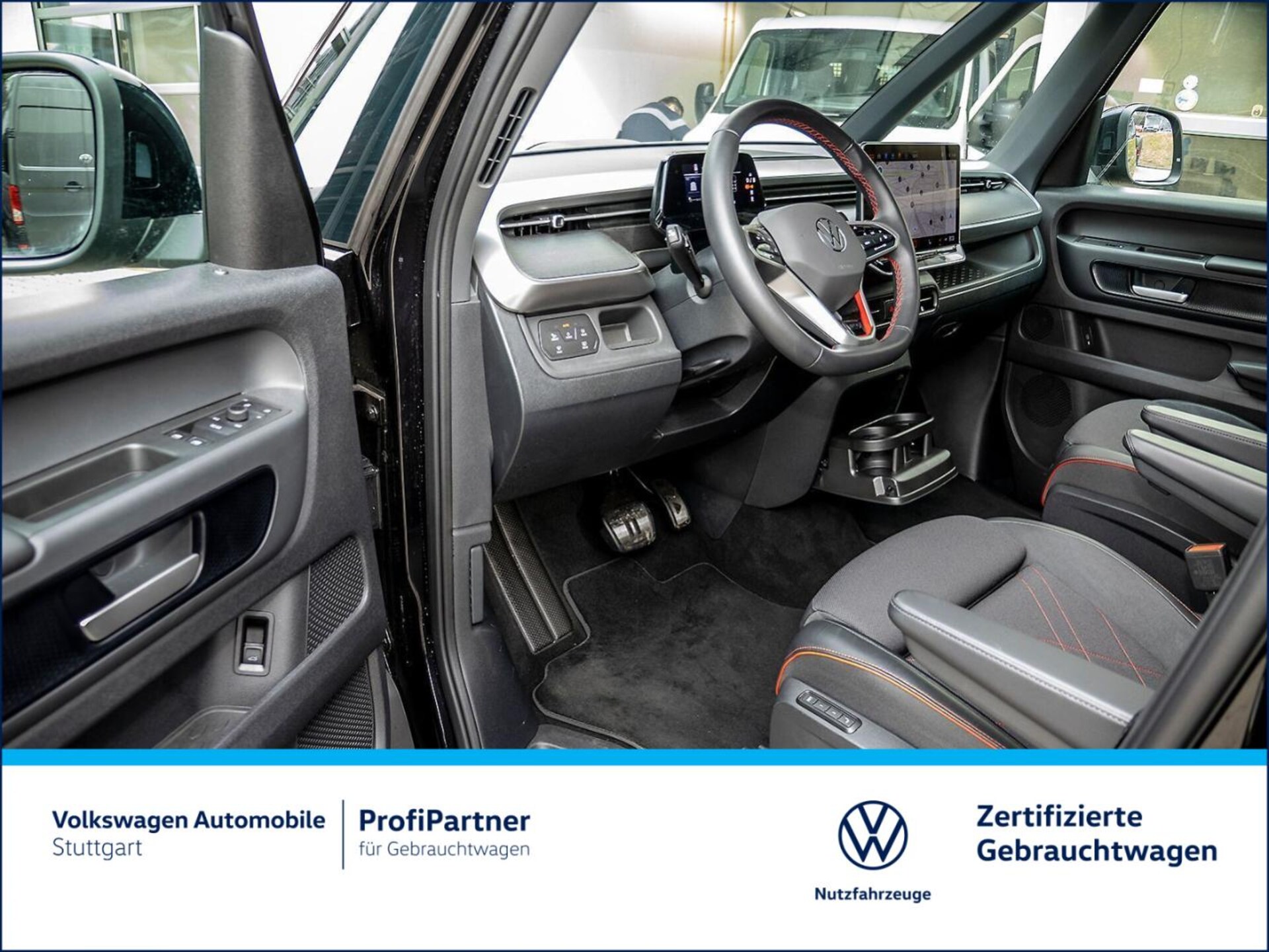 Volkswagen ID. Buzz GTX