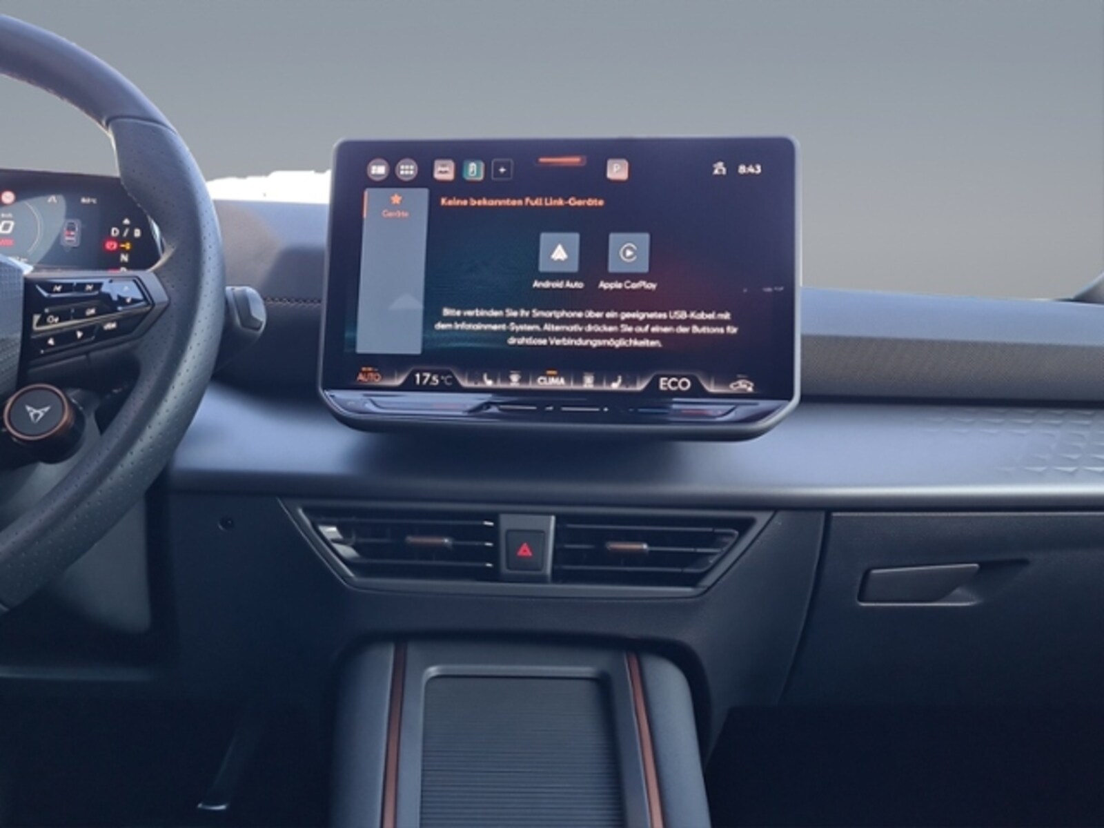 CUPRA Born – Bild 19