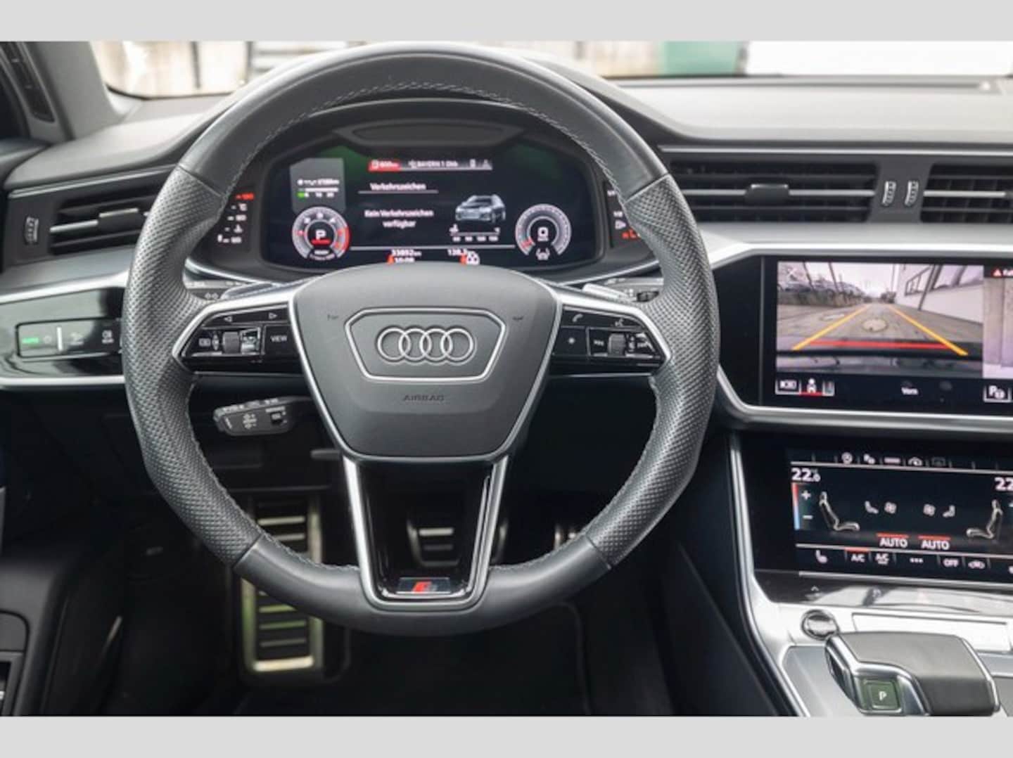 Bild über Audi A6 Avant sport 40 TDI quattro S tronic - für weitere Informationen kontaktieren Sie den Audi Partner