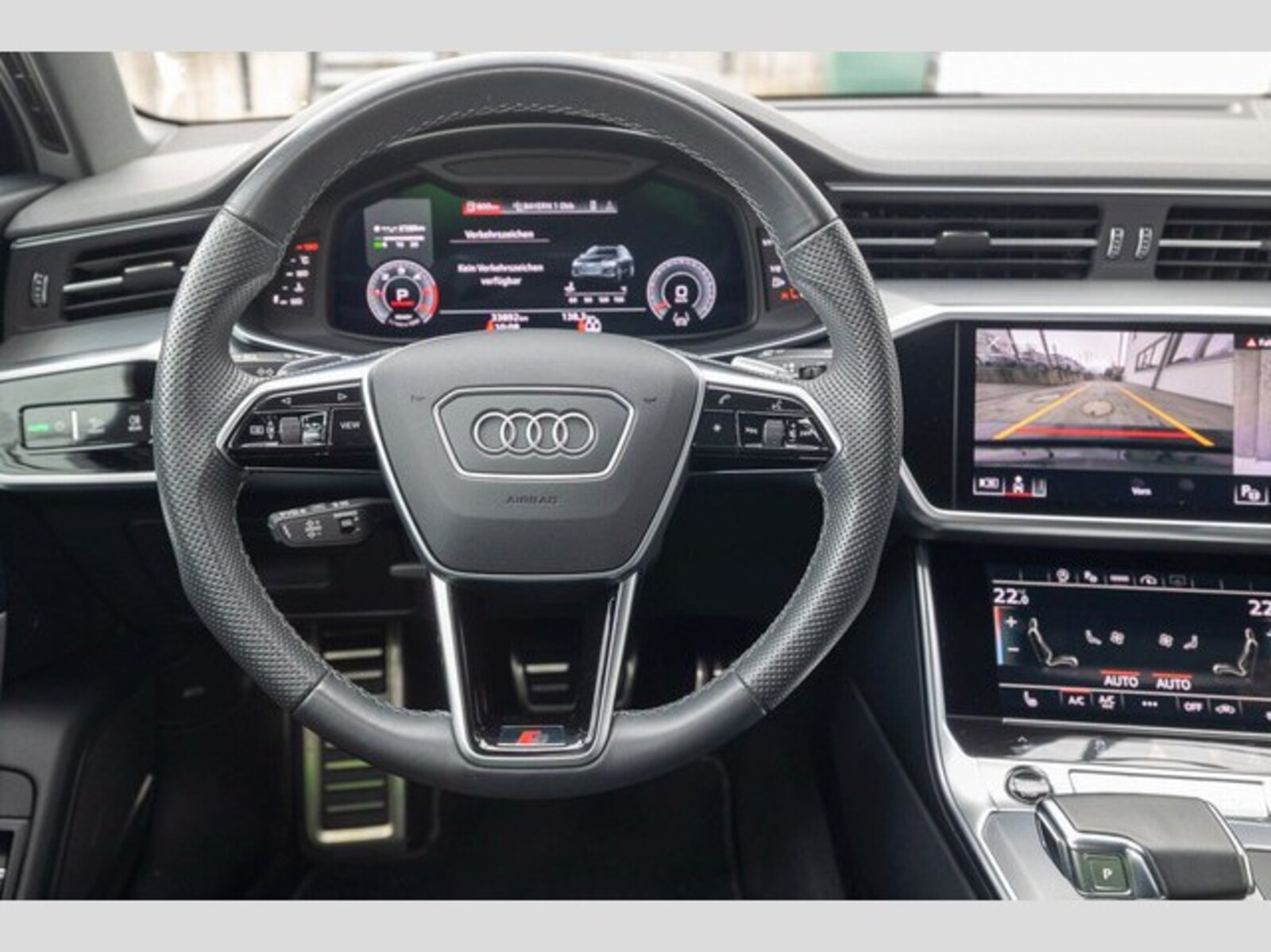Audi A6 Avant – Bild 12