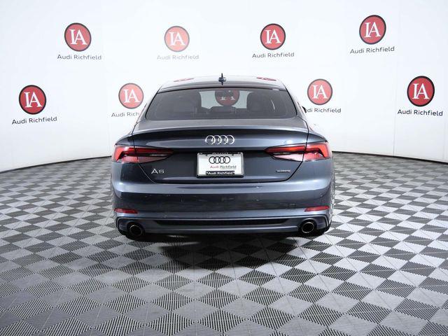 2019 Audi A5 Sportback Prestige - Photo 7