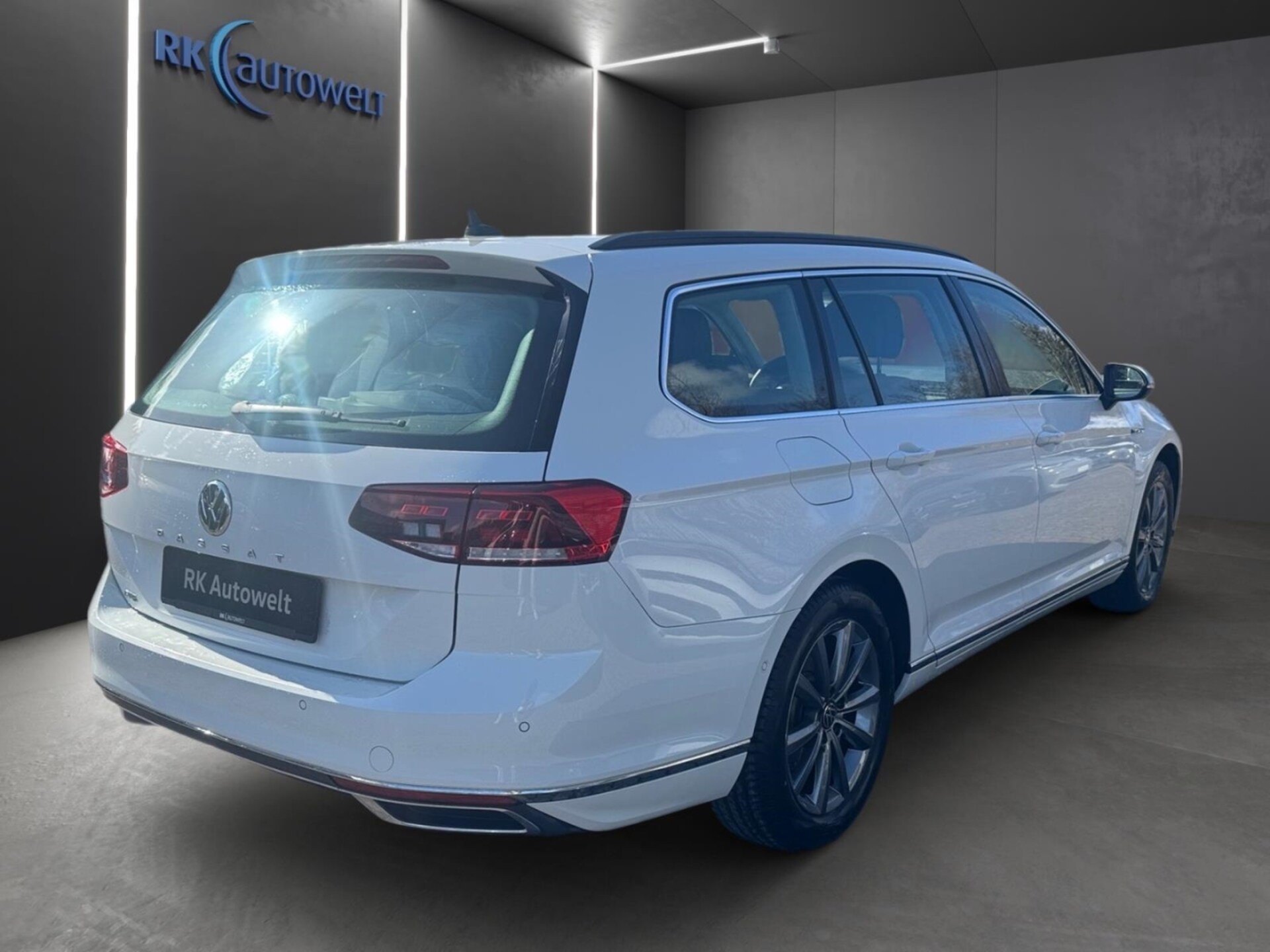 Volkswagen Passat Variant GTE