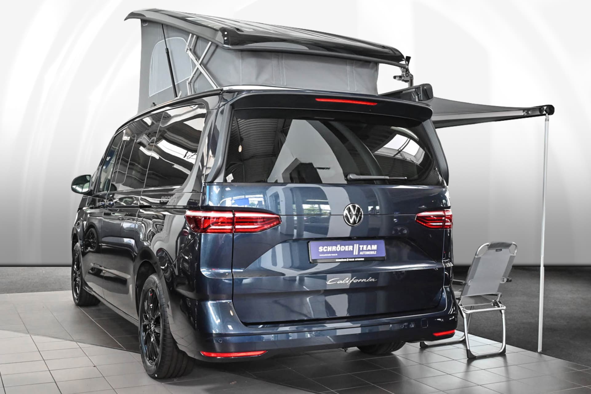 Volkswagen California Beach Tour