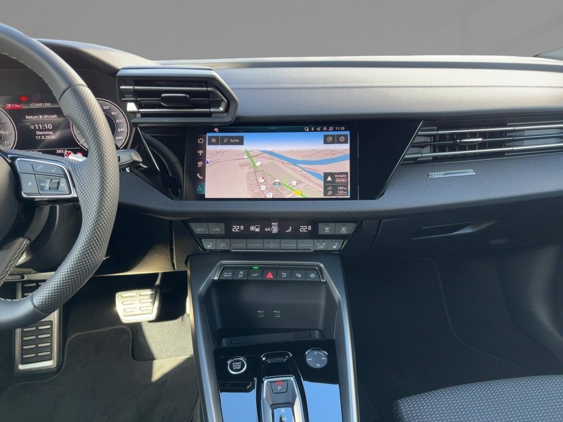Audi A3 Sportback TFSI e S line