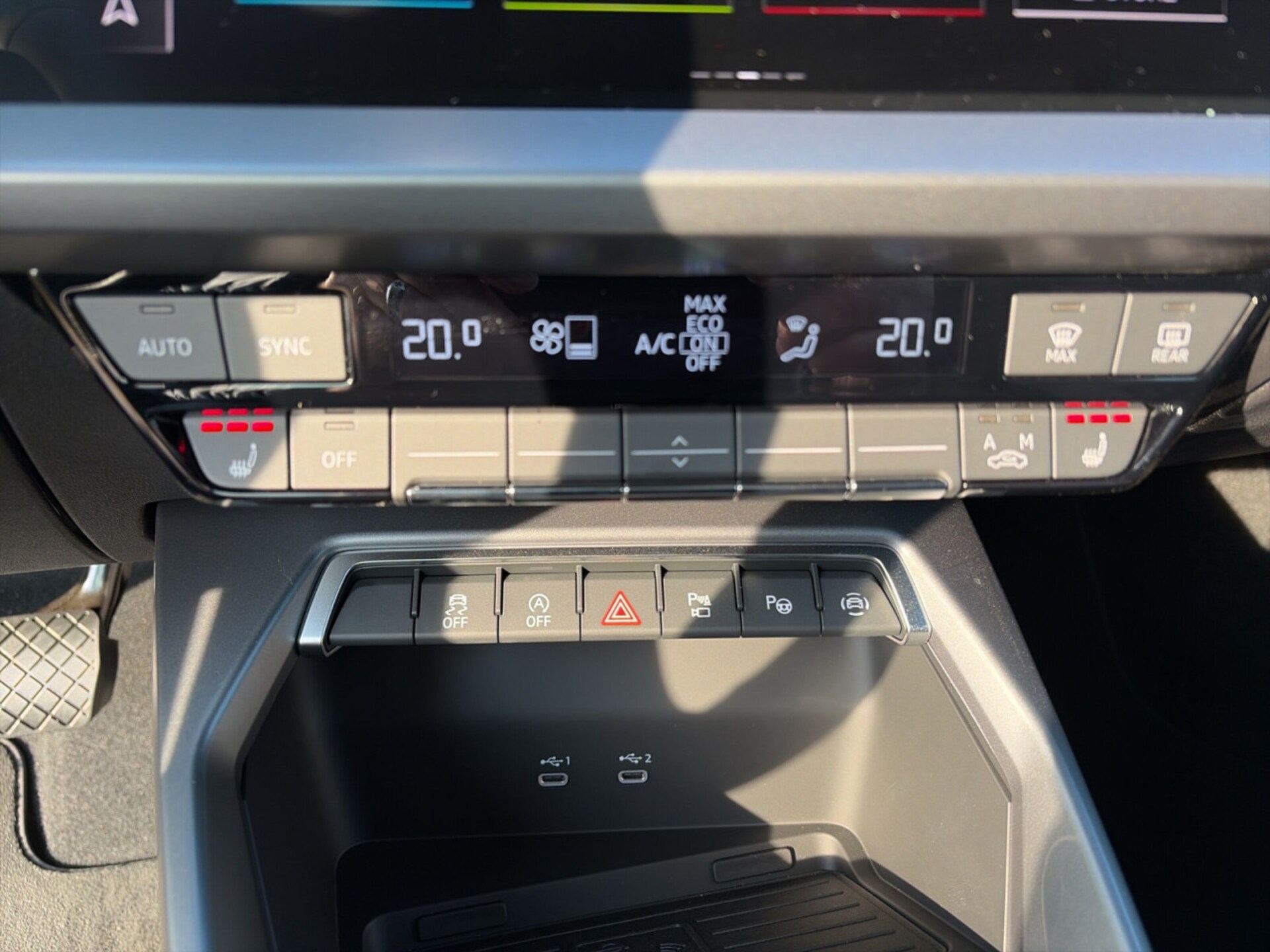 Audi A3 Sportback Advanced