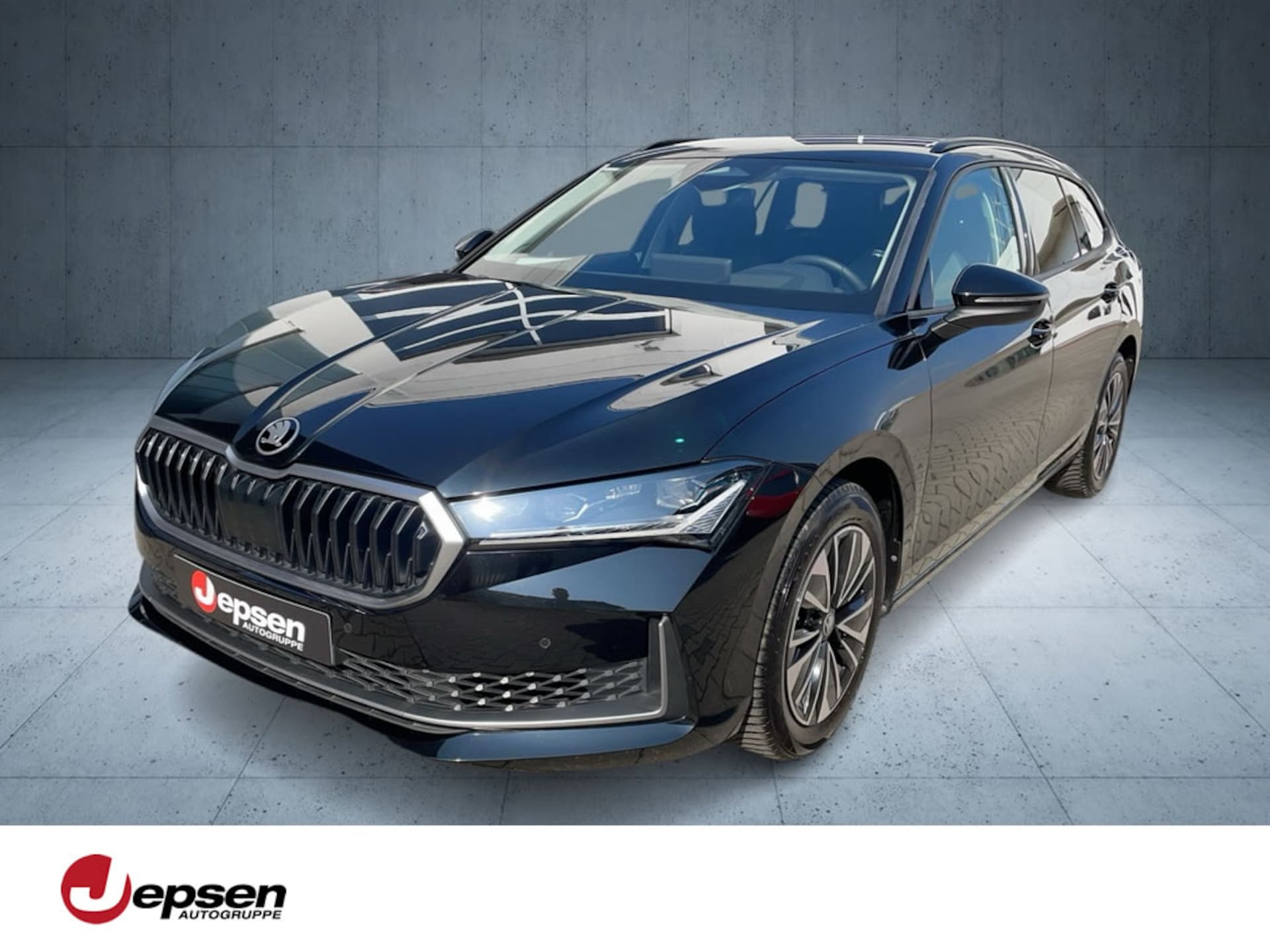 Skoda Superb Combi Selection