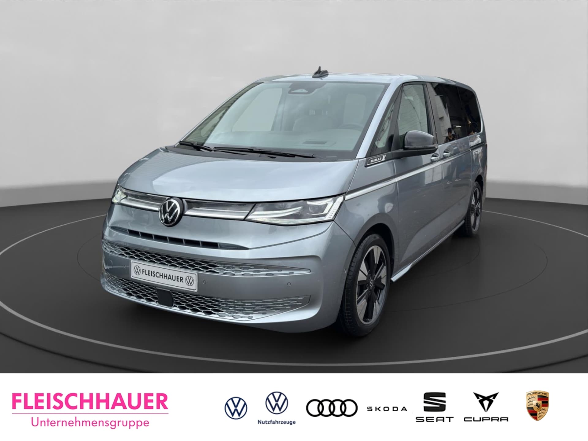 Volkswagen Multivan Langversion Style