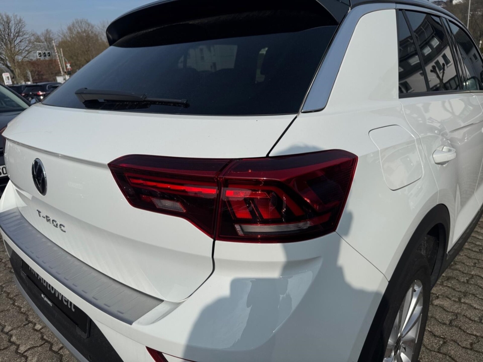 Volkswagen T-Roc Style