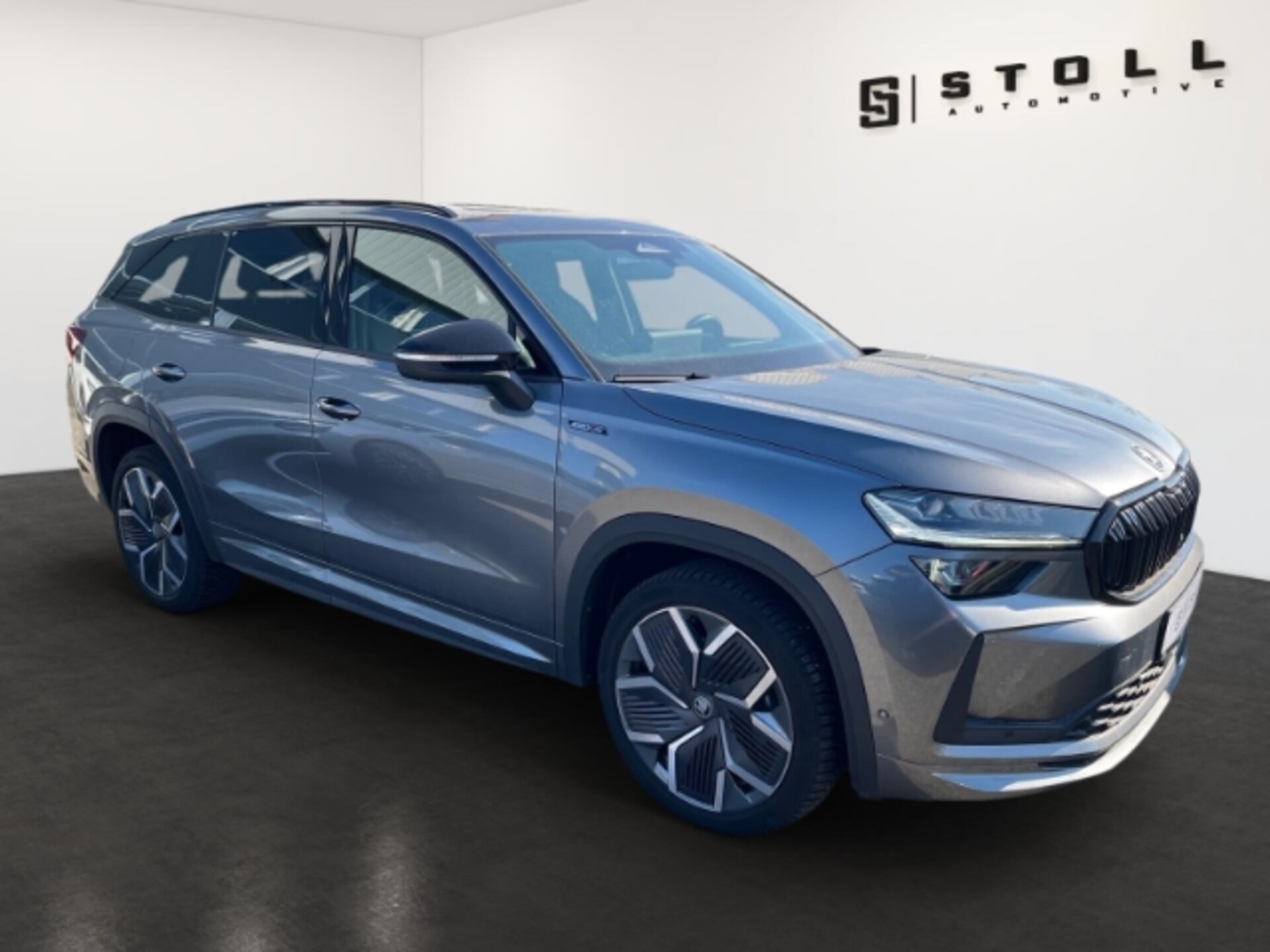 Skoda Kodiaq Sportline