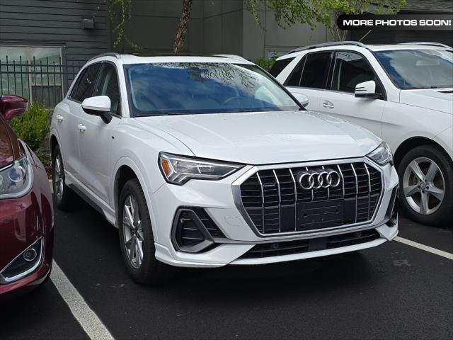 2025 Audi Q3 S Line Premium