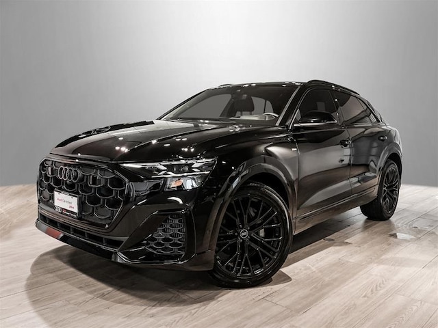 2025 Audi Q8