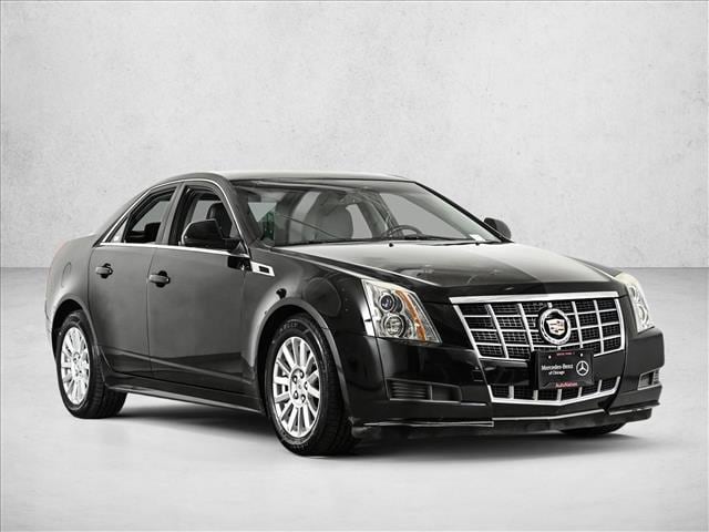 2013 Cadillac CTS