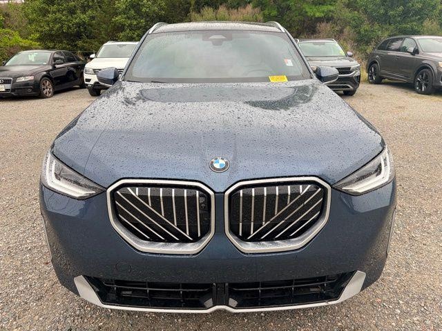 2025 BMW X3