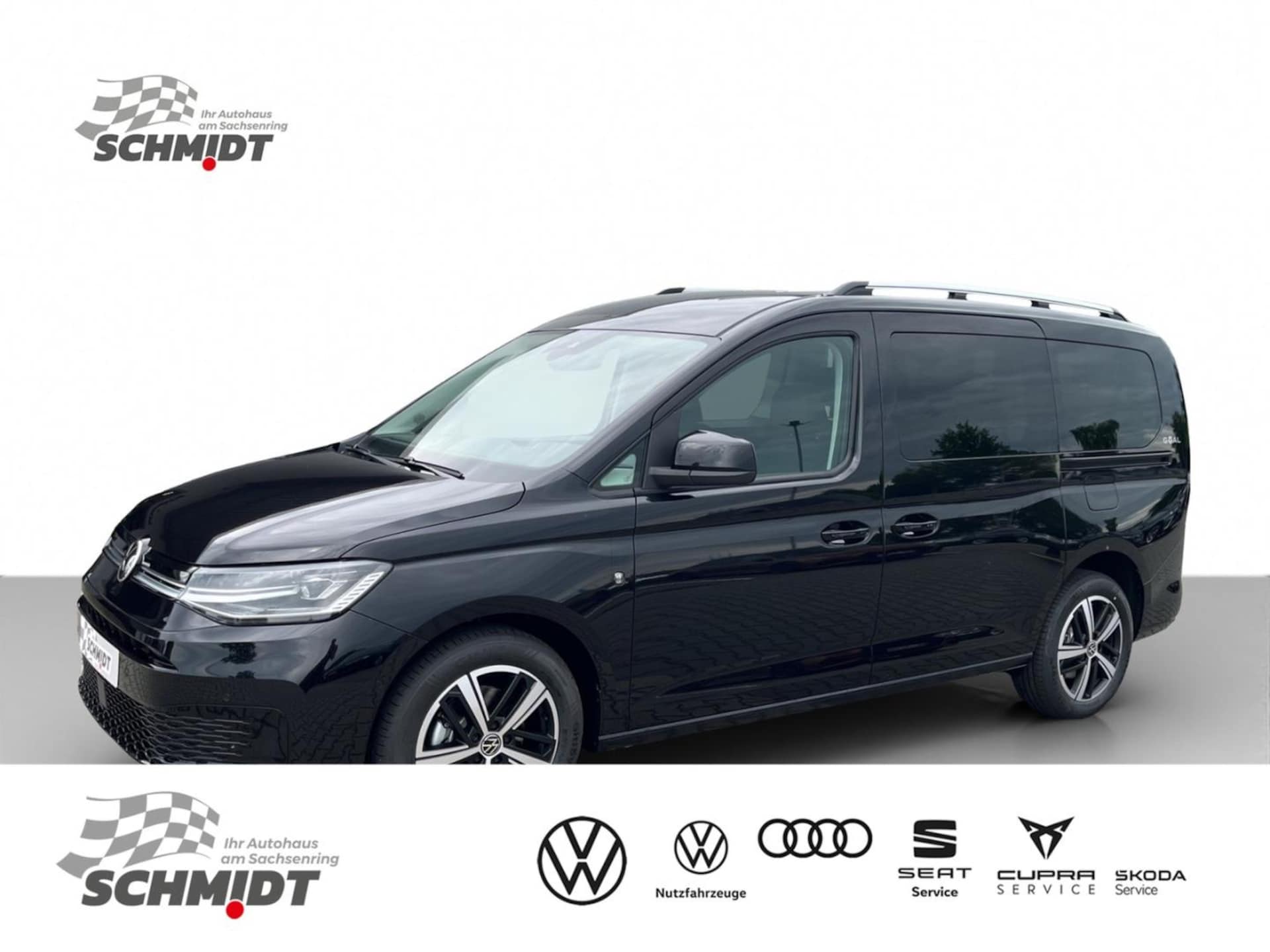 Volkswagen Caddy Maxi Life