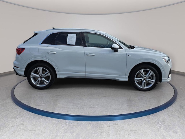 2022 Audi Q3 SUV