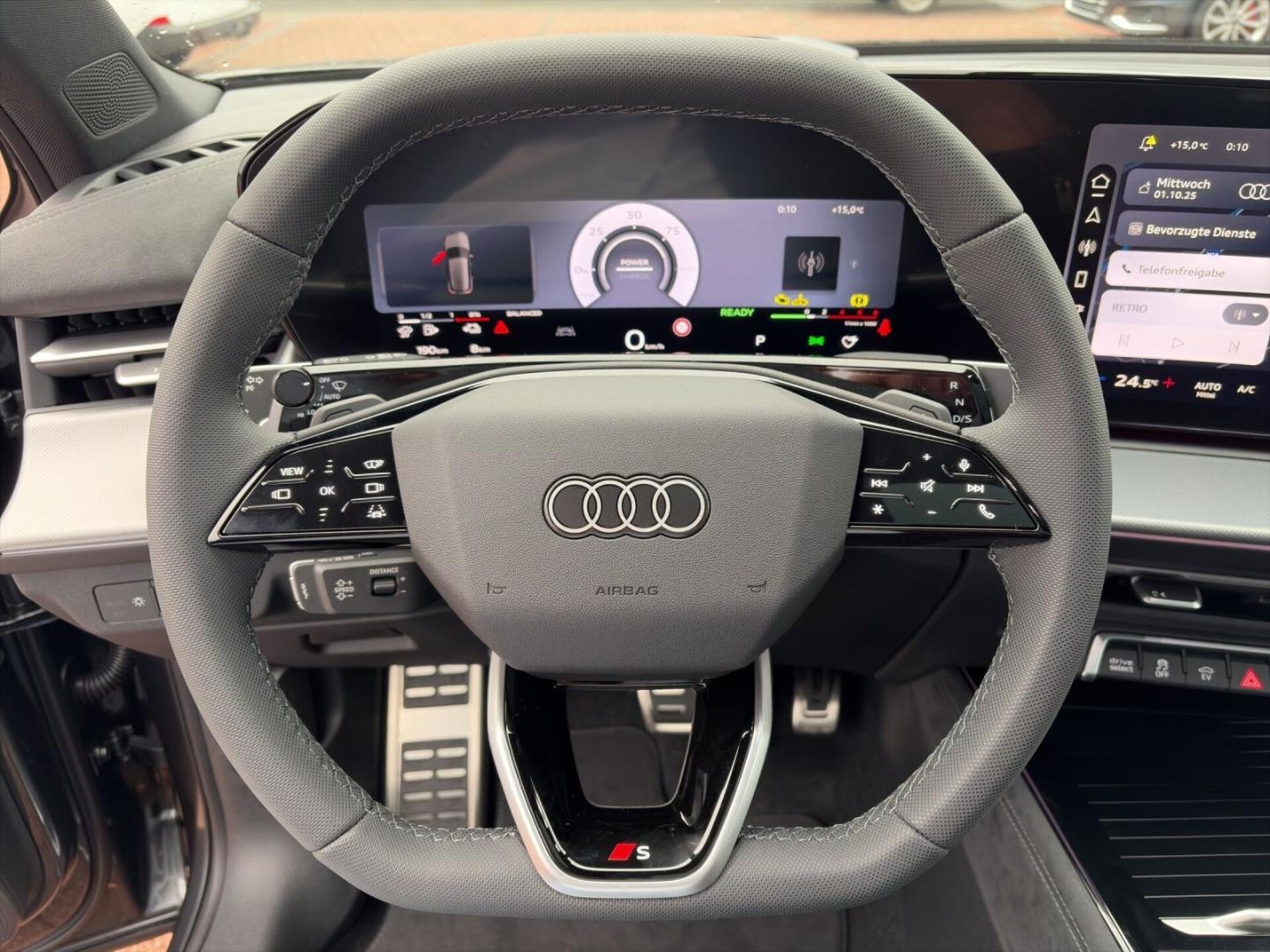 Audi Q3 SUV e-hybrid