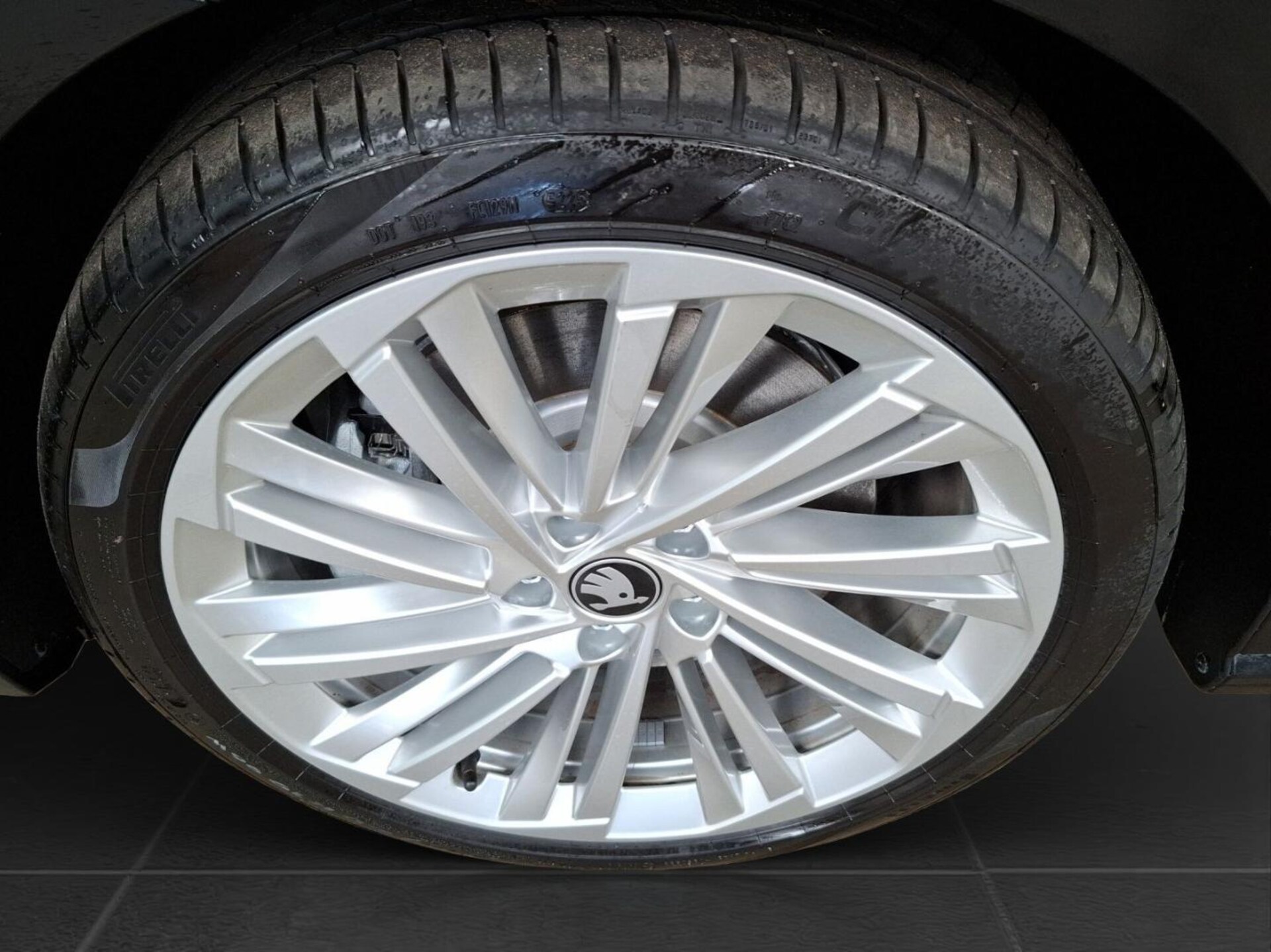 Skoda Superb Combi Selection